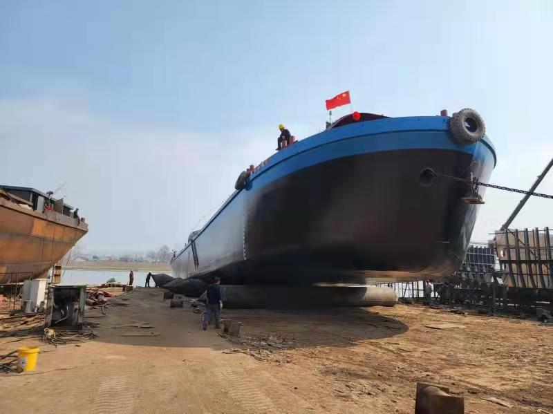 恭喜郭老板船只下河，船號（豫大成集8）